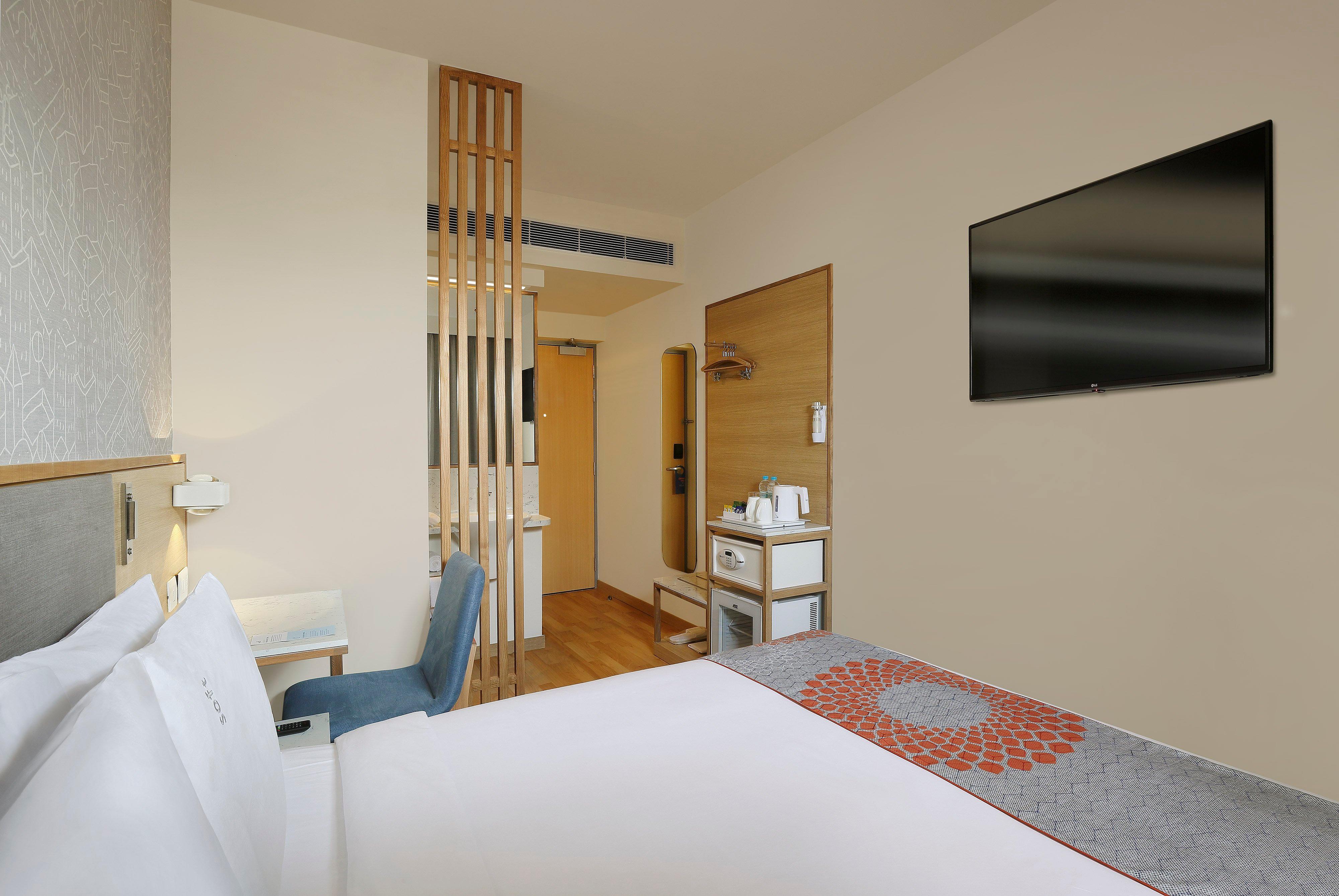 Holiday Inn Express Gurugram Sector 50 By Ihg Gurgaon Esterno foto